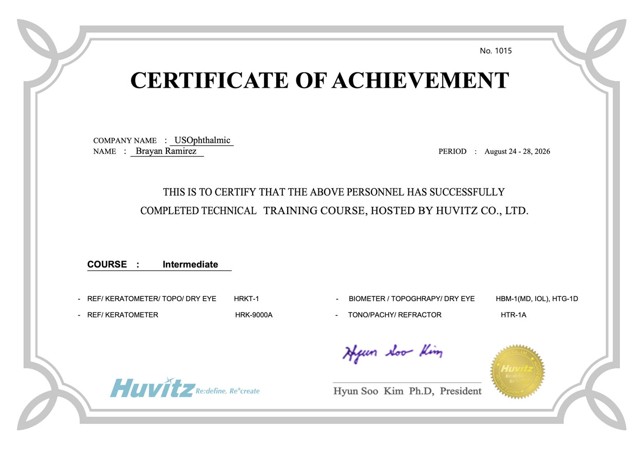 Certificação de Brayan Ramirez