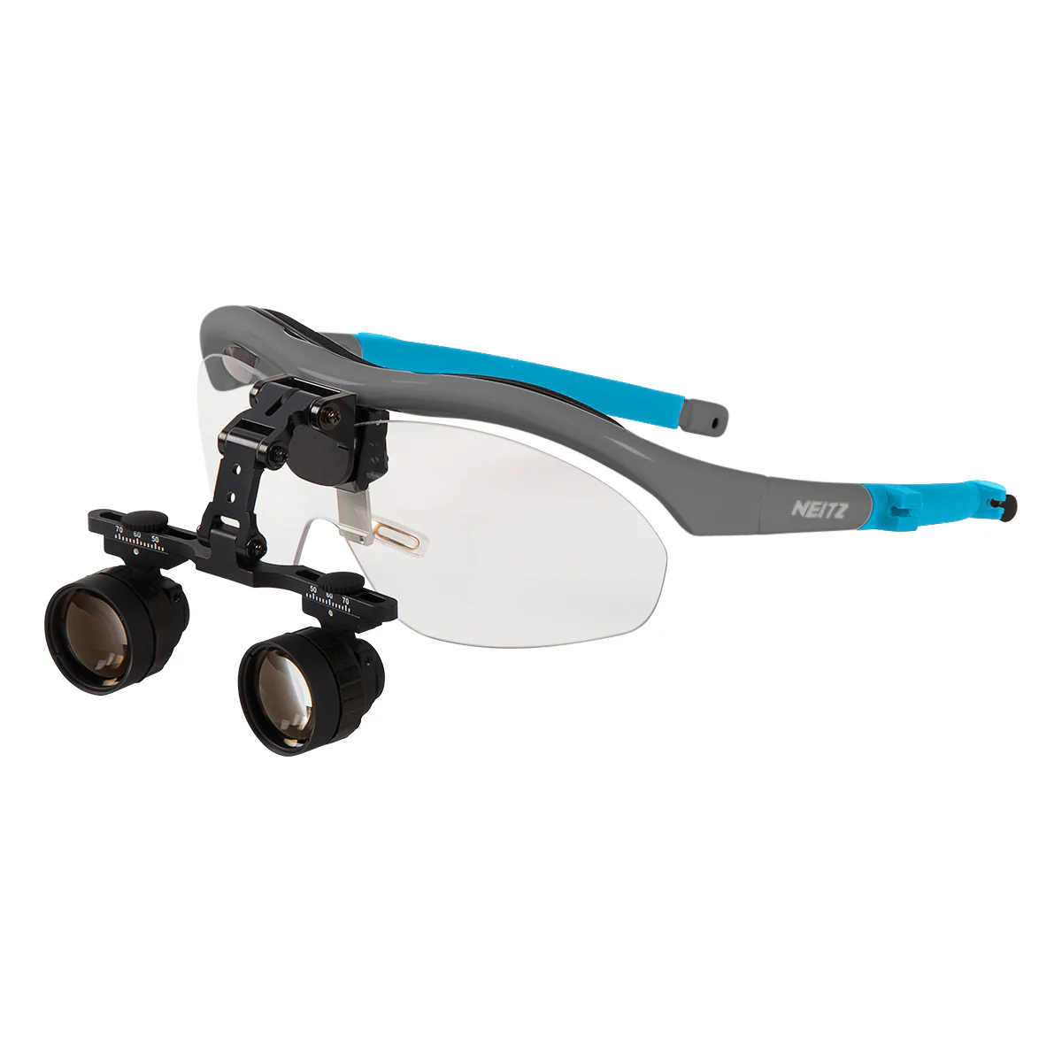 NTZ-BLD-3 NEO Frame Prata-Azul