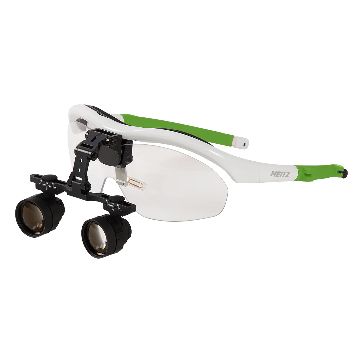 NTZ-BLD-3 NEO Frame Branco-Verde
