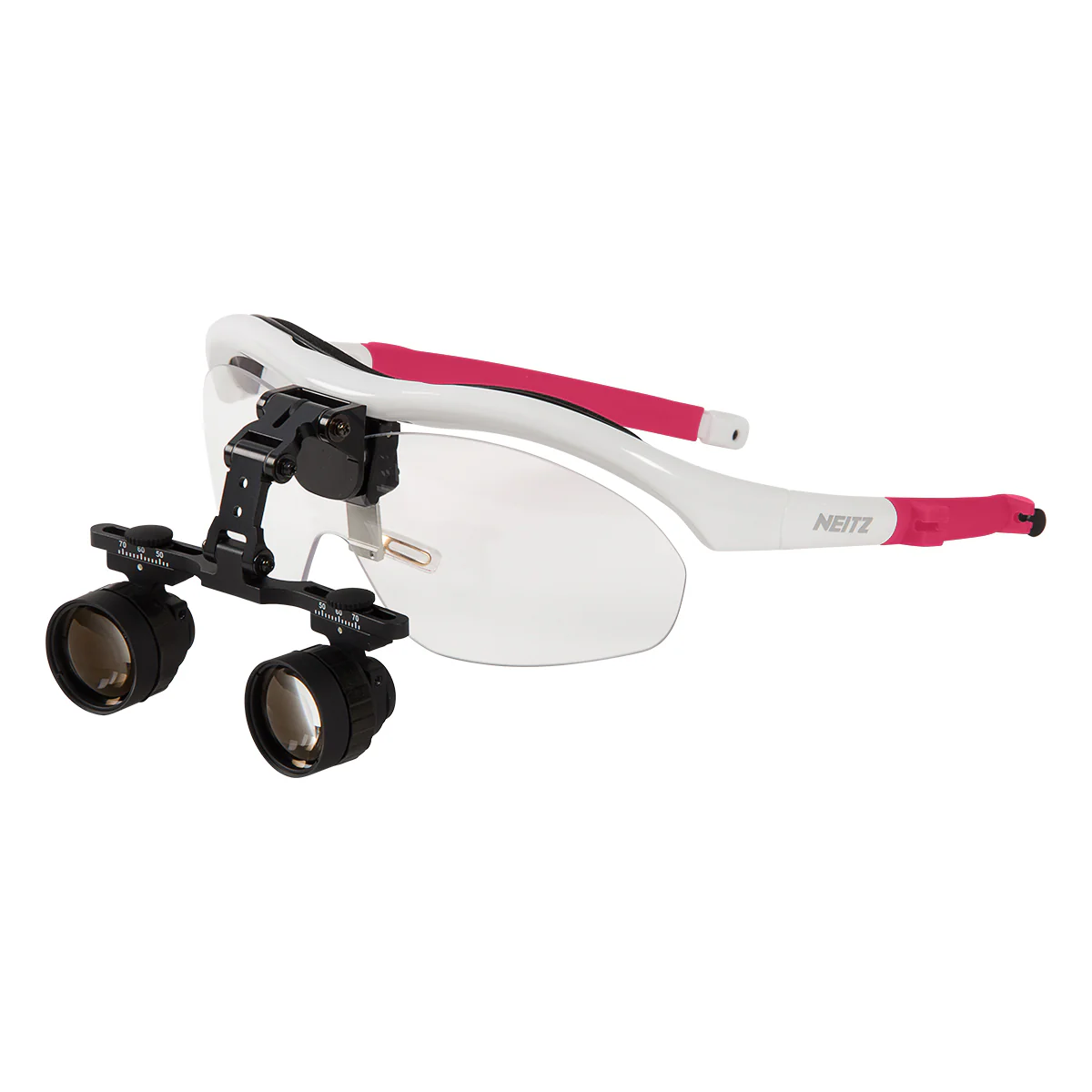 NTZ-BLD-3 NEO Frame Branco-Rosa
