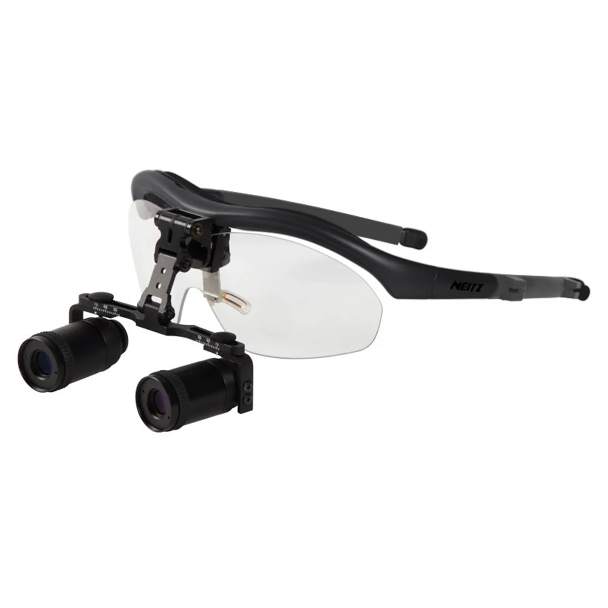 NTZ-BLP-4 NEO Frame Preto-Cinza