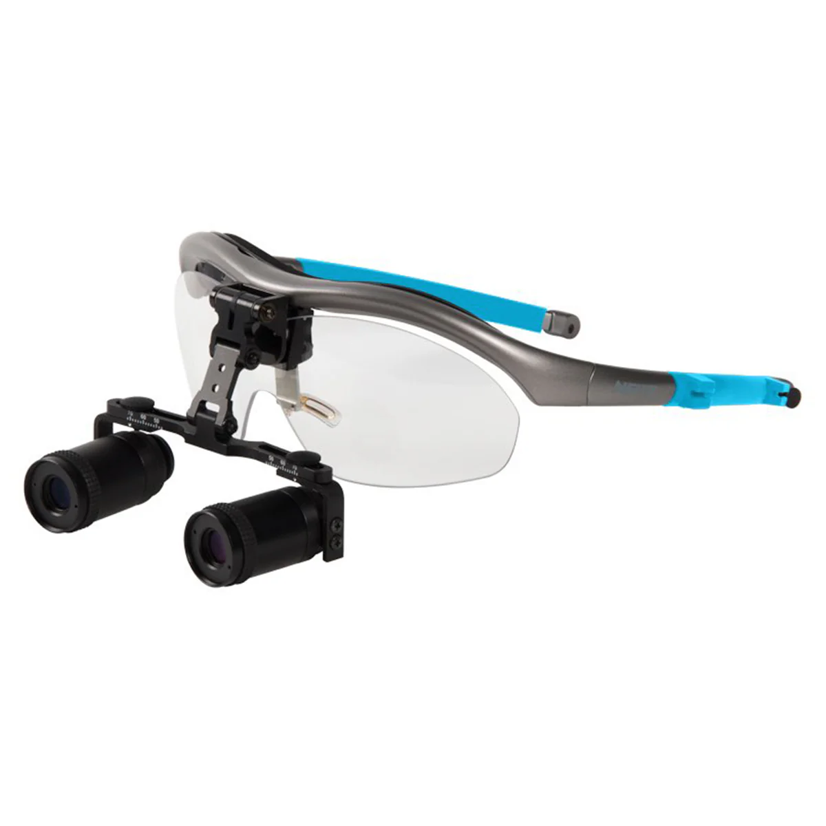 NTZ-BLP-4 NEO Frame Prata-Azul