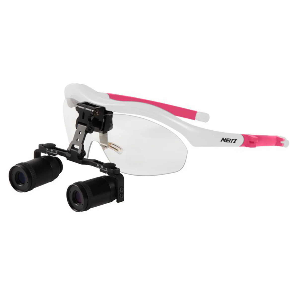 NTZ-BLP-4 NEO Frame Branco-Rosa