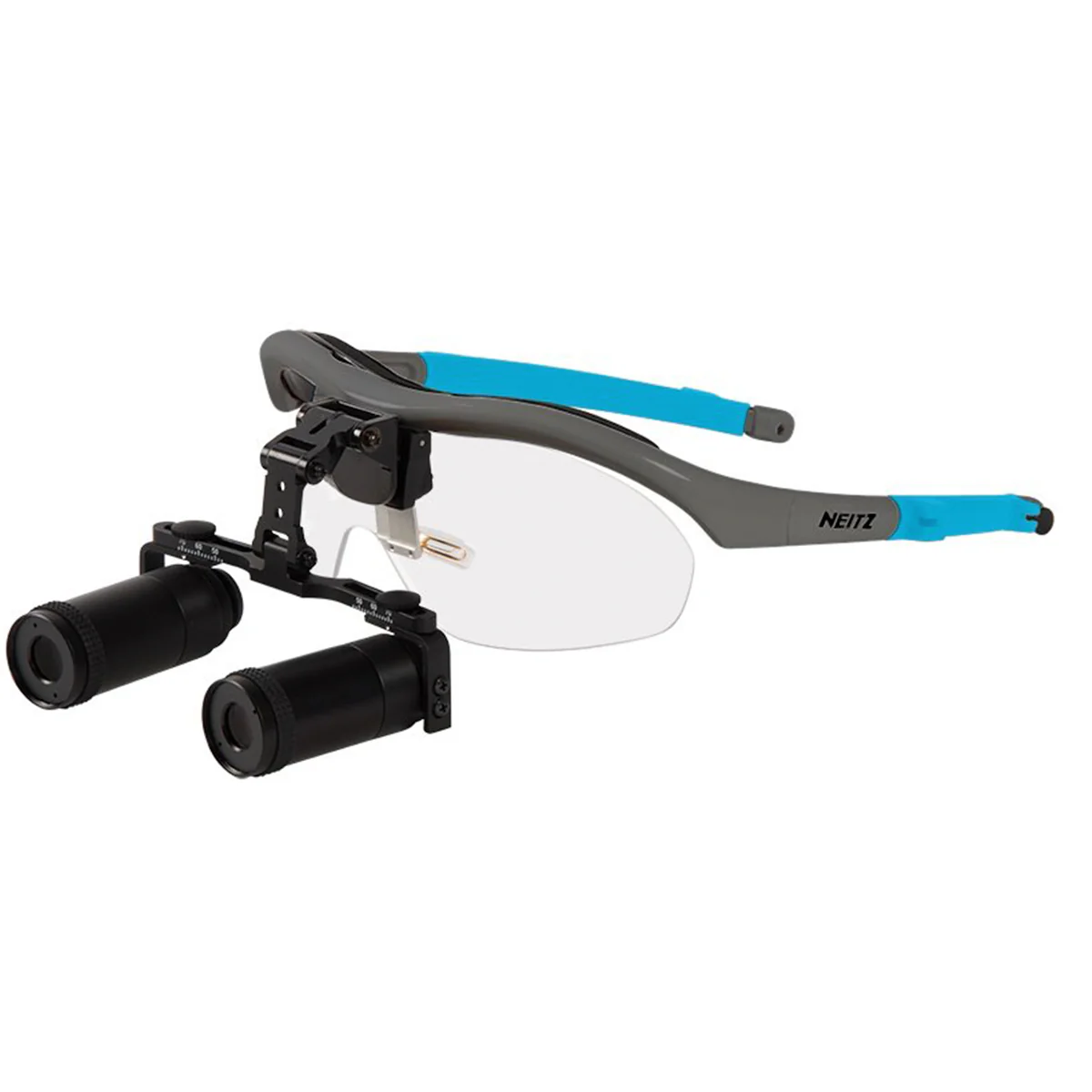 NTZ-BLP-6 NEO Frame Prata-Azul