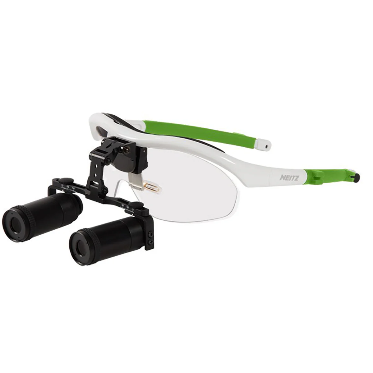 NTZ-BLP-6 NEO Frame Branco-Verde