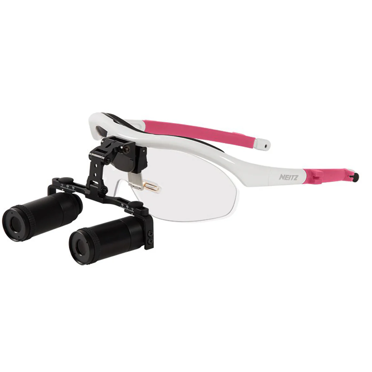 NTZ-BLP-6 NEO Frame Branco-Rosa