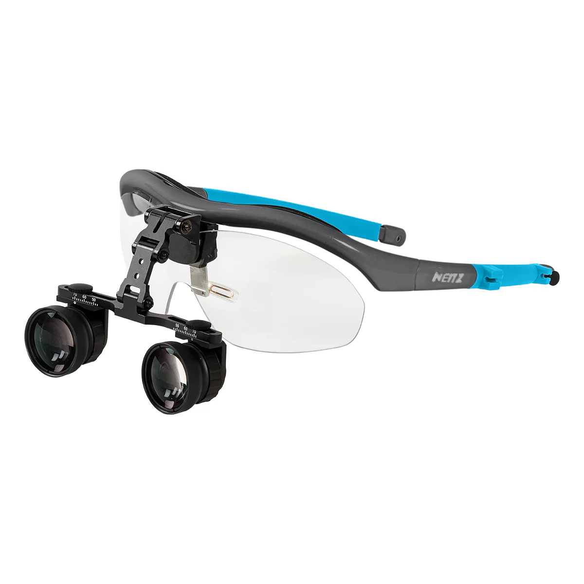 NTZ-BLS-2 NEO Frame Prata-Azul