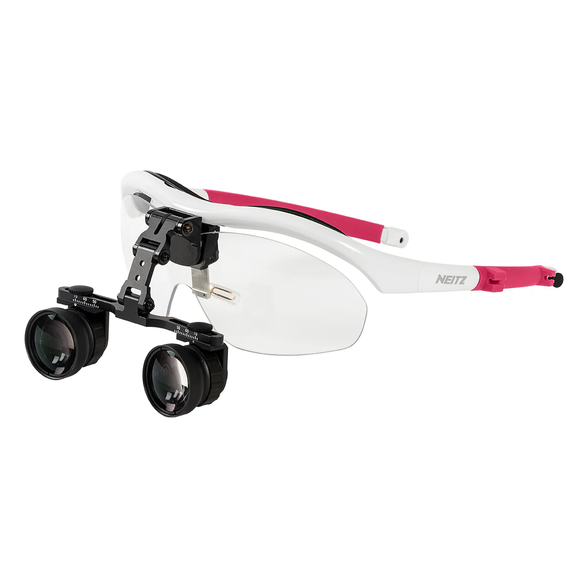 NTZ-BLS-2 NEO Frame Branco-Rosa