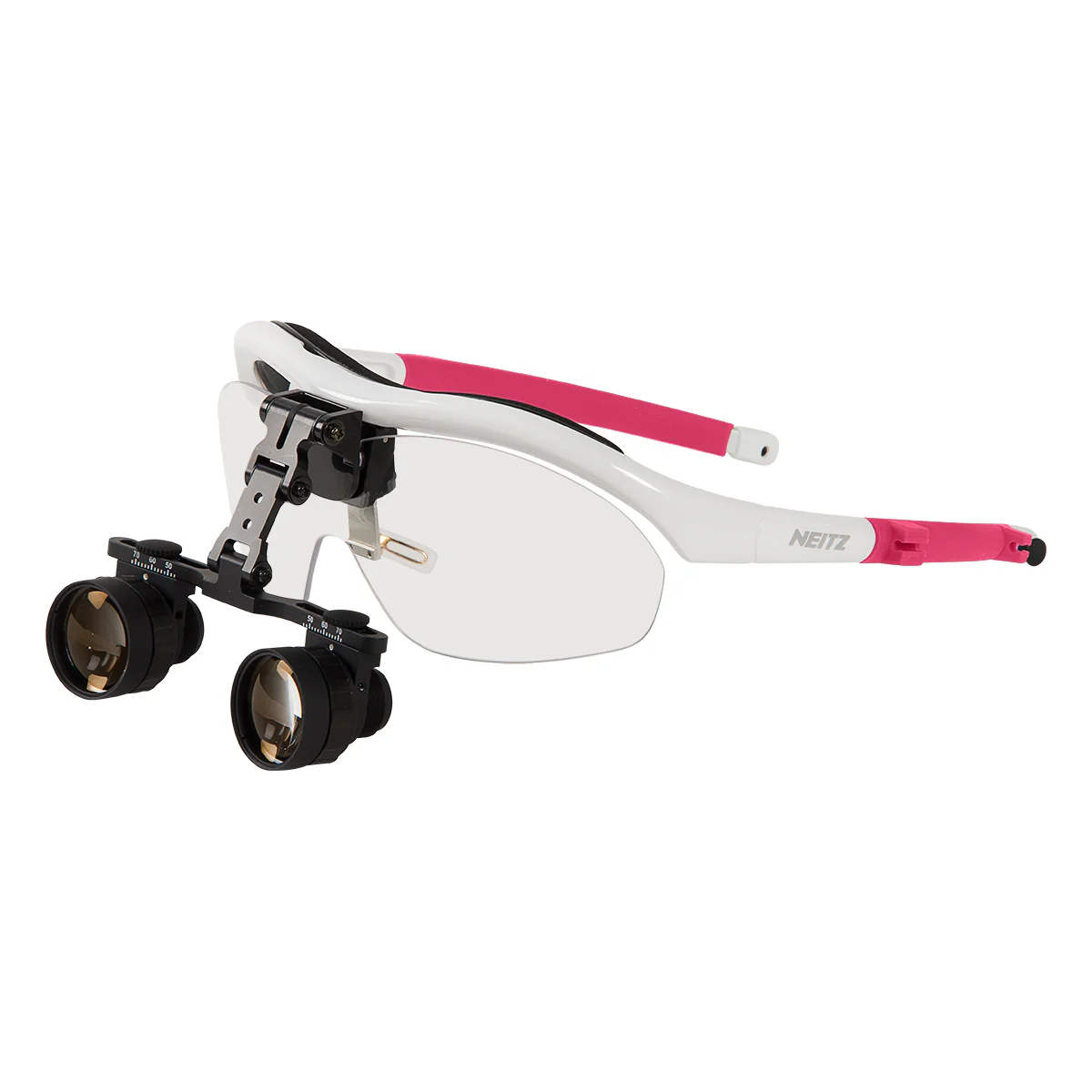NTZ-BLS-3 NEO Frame Blanco-Rosa